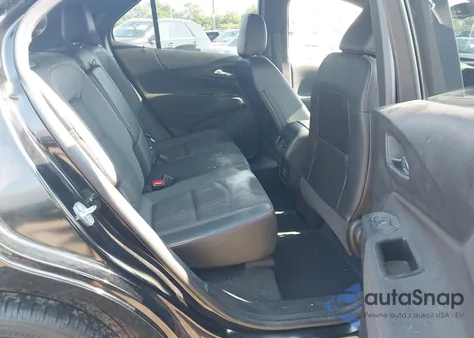 2022 Chevrolet Equinox Awd Rs из США, поврежденный, VIN 2GNAXWEV1N6152138